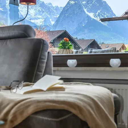 Alpenfeuer Apartment Garmisch-Partenkirchen