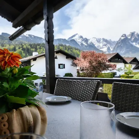 Apartment Alpenfeuer Garmisch-Partenkirchen