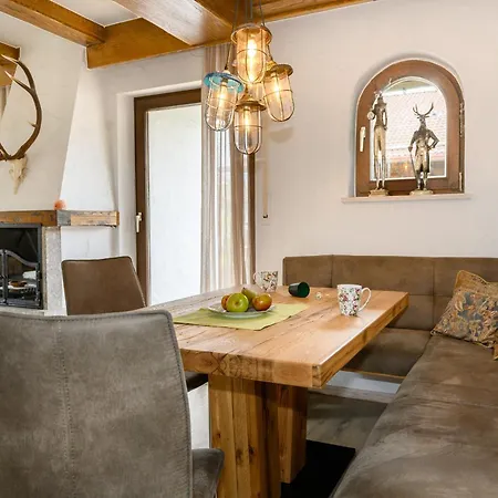Alpenfeuer Apartment