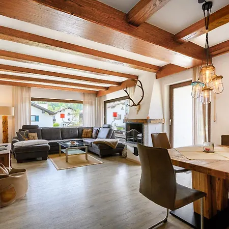 Apartment Alpenfeuer Garmisch-Partenkirchen
