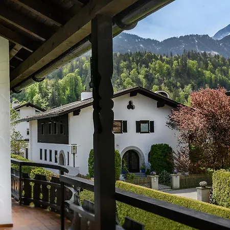 Alpenfeuer Apartment