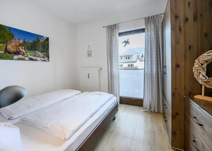 Alpenfeuer Апартаменти *