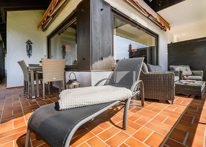 Апартаменти Alpenfeuer *