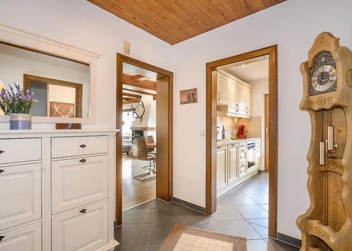 Alpenfeuer Апартаменти Гарміш-Партенкірхен