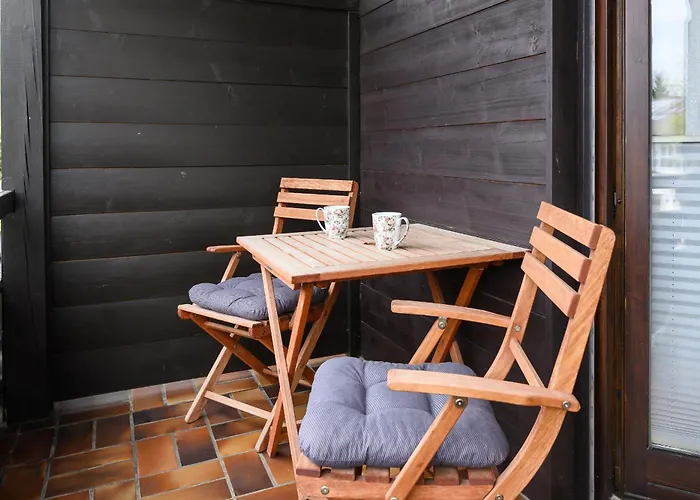 Апартаменти Alpenfeuer Гарміш-Партенкірхен