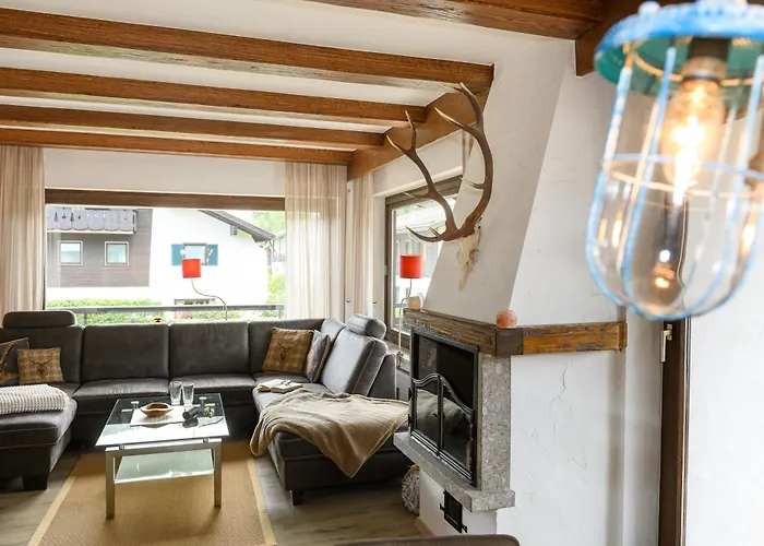 Alpenfeuer Гарміш-Партенкірхен