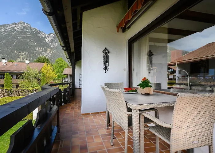 Alpenfeuer Апартаменти *