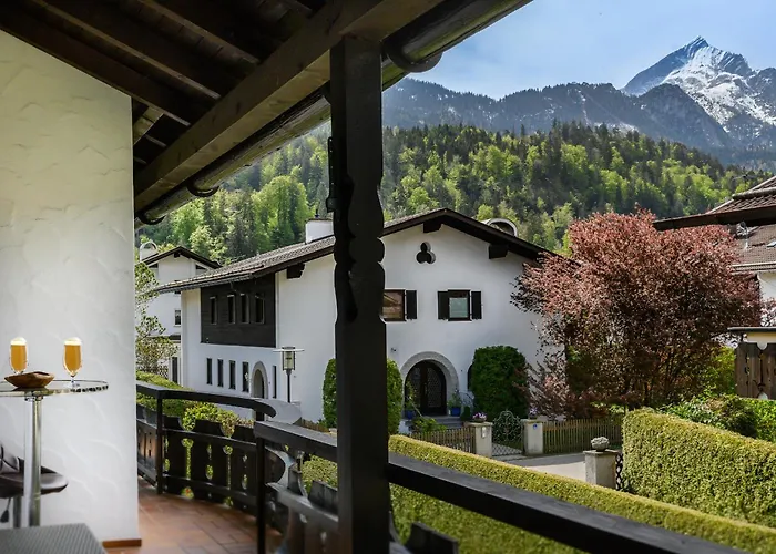 Alpenfeuer Апартаменти