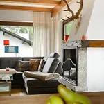 Alpenfeuer * Garmisch-Partenkirchen