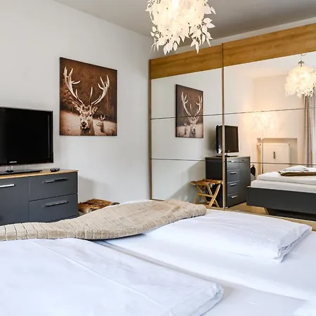 Apartamento Alpenfeuer *