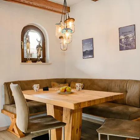 Alpenfeuer * Garmisch-Partenkirchen