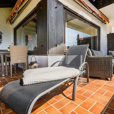 Apartamento Alpenfeuer *