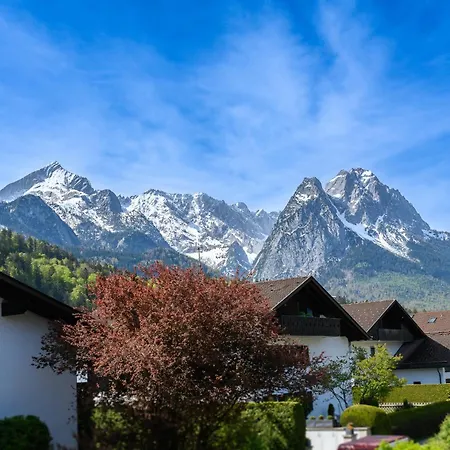 Lejlighed Alpenfeuer