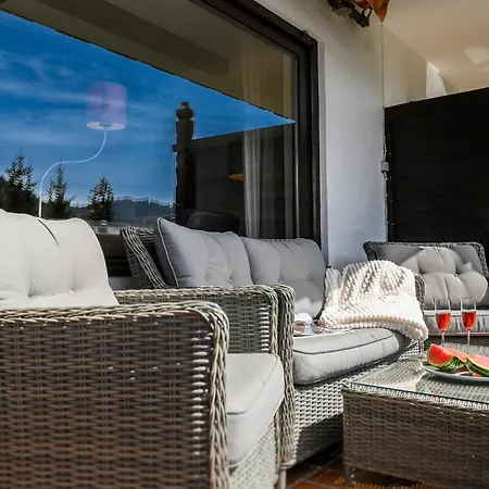 Apartamento Alpenfeuer *