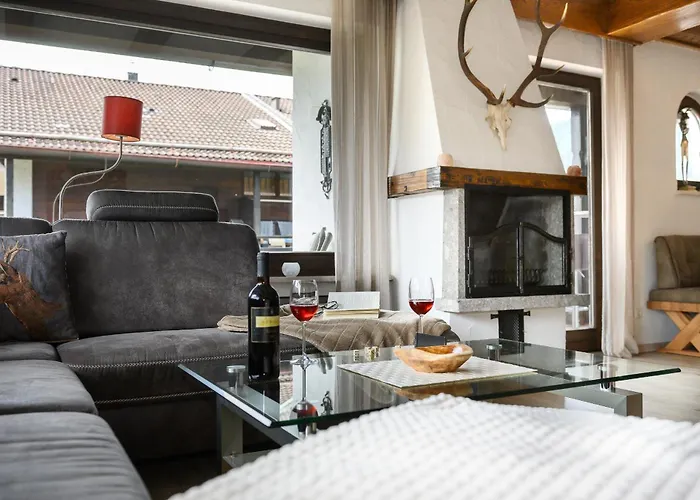 Alpenfeuer * Garmisch-Partenkirchen