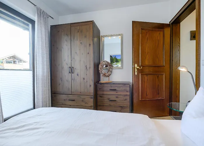 Alpenfeuer Apartment *