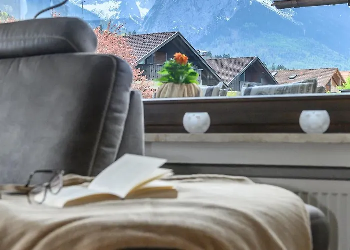 Alpenfeuer Apartment Garmisch-Partenkirchen