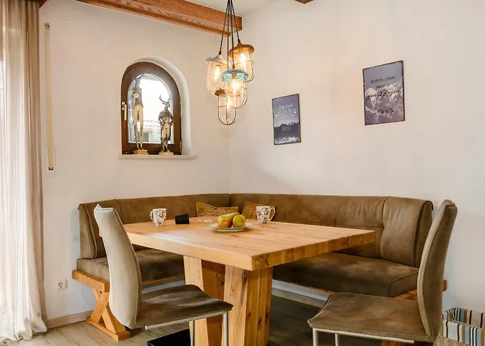 Alpenfeuer * Garmisch-Partenkirchen