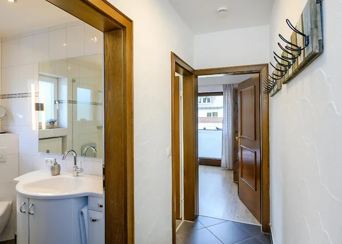 Apartment Alpenfeuer