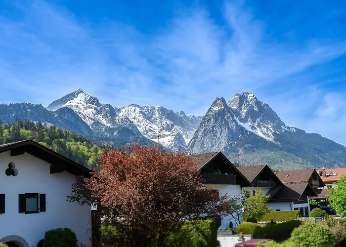 Apartment Alpenfeuer