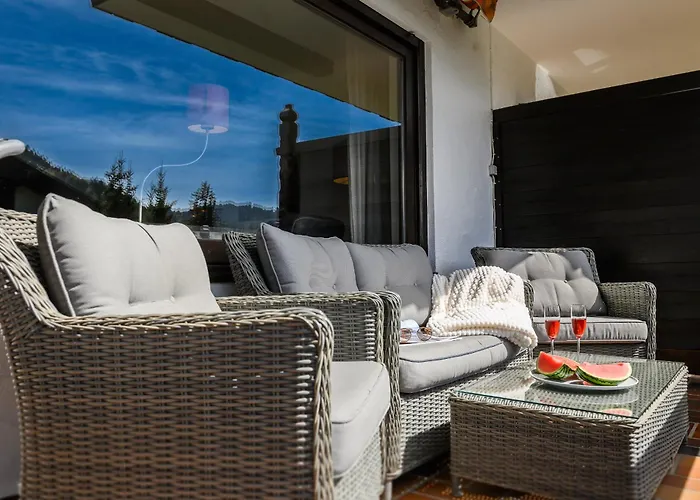 Apartment Alpenfeuer *