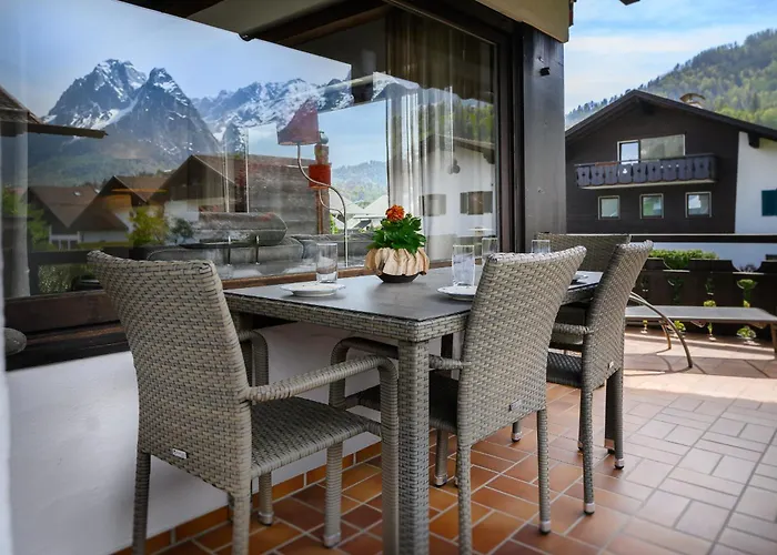 Alpenfeuer Garmisch-Partenkirchen